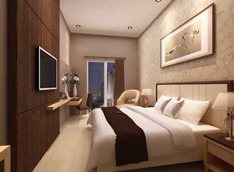 Bella Hotel Surabaia Exterior foto