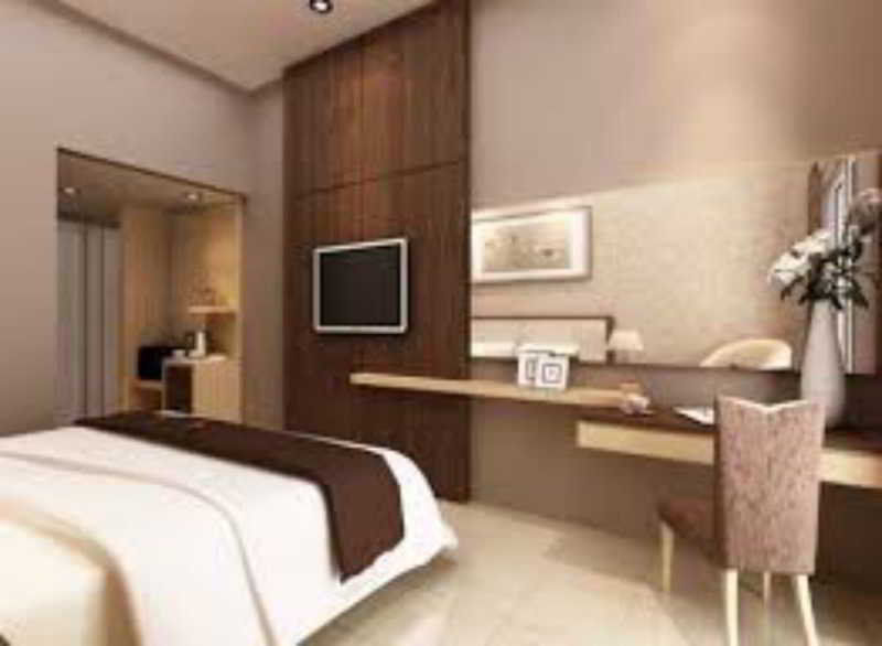Bella Hotel Surabaia Exterior foto